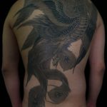 Horitaru, tatoueur coréen - Crédits Horitaru