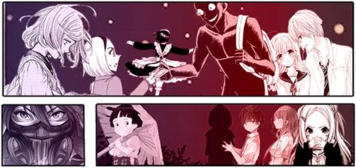 UNE des attentes mangas du mois d'avril 2019