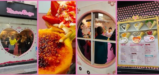 UNE de Princess Crêpe