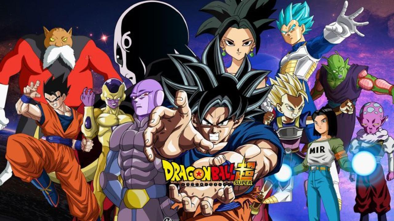 Dragon Ball Super l'éternel tournoi...