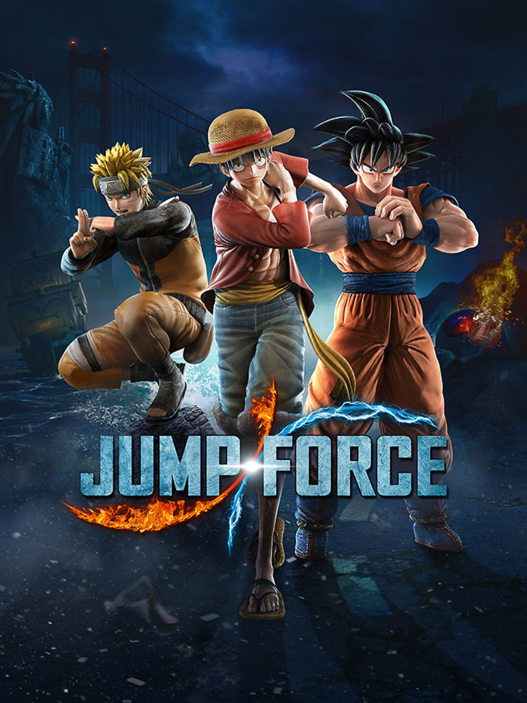 Jump Force PS4