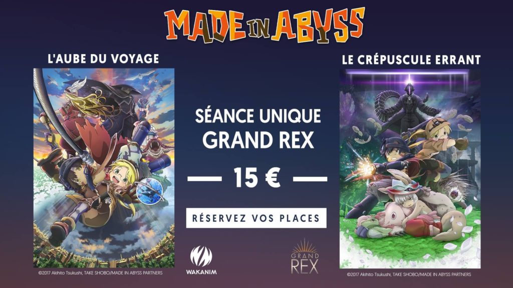 Made in Abyss AP