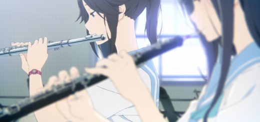 film d'animation liz & l'oiseau bleu