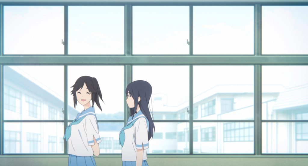 lycée NOZOMI et MIZORE