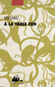 A la table zen de Seigaku : couverture