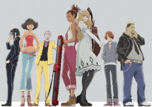 Carole & Tuesday poster