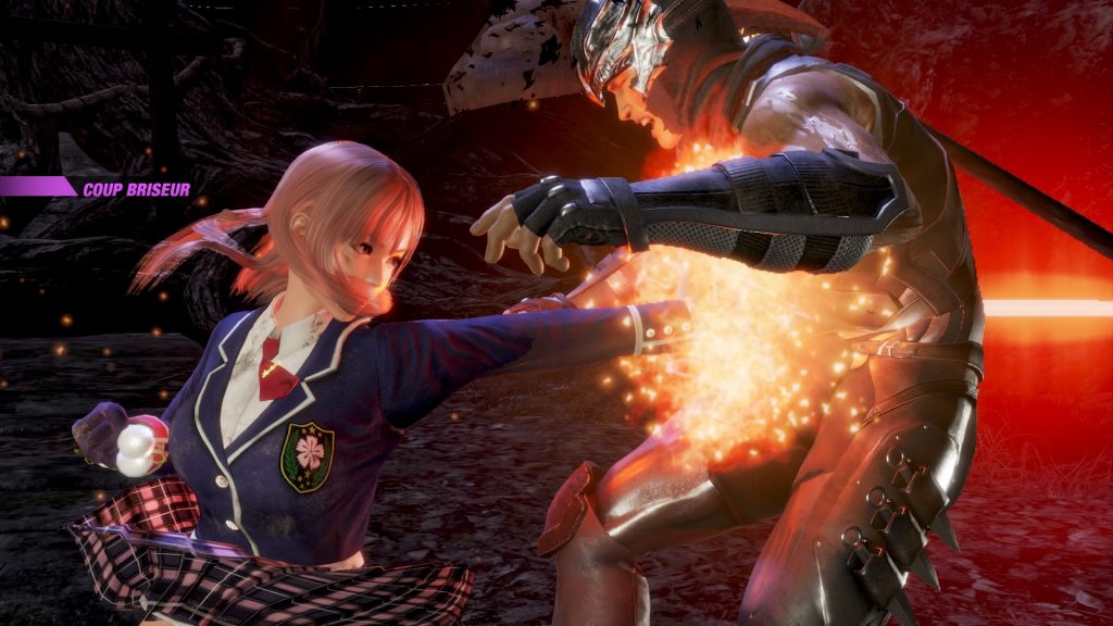 DEAD OR ALIVE 6