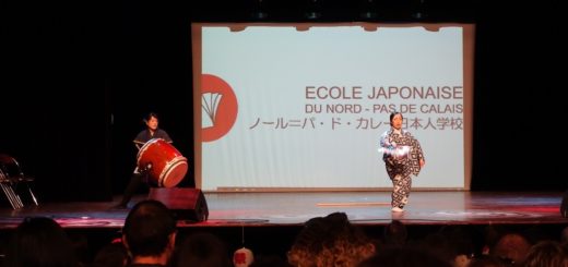 Ecole japonaise du Nord