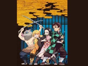 kimetsu no yaiba poster 