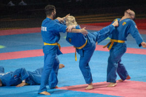 Festival des Arts Martiaux 2019 - ®Juliet Faure - 2019