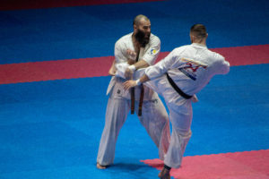 Festival des Arts Martiaux 2019 - ®Juliet Faure - 2019