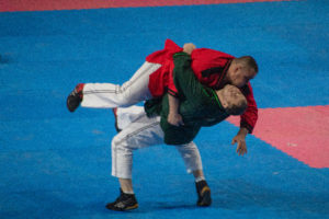 Festival des Arts Martiaux 2019 - ®Juliet Faure - 2019