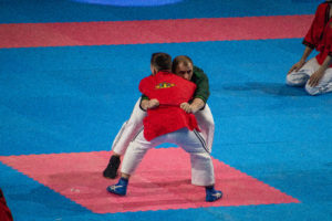 Festival des Arts Martiaux 2019 - ®Juliet Faure - 2019