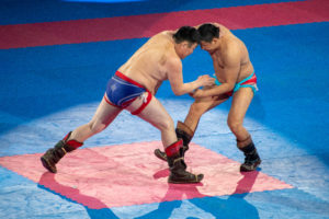 Festival des Arts Martiaux 2019 - ®Juliet Faure - 2019