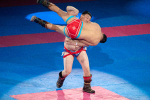 Festival des Arts Martiaux 2019 - ®Juliet Faure - 2019