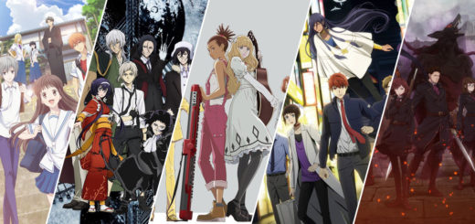 Japanime 2019-04 Printemps