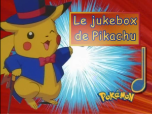 Karaoké : Une histoire de passion et de société qui fait du bruit Jukebox-Pikachu-300x224