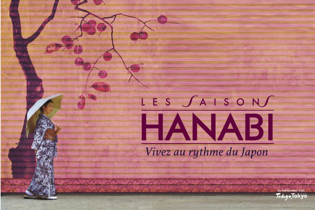 Les saisons Hanabi