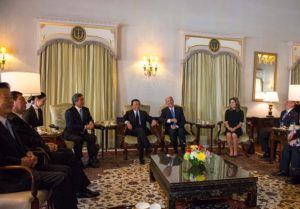 Komeito parti politique