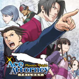 Ace Attorney