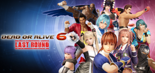 Image en UNE du test de Dead or Alive 6 Last Round.