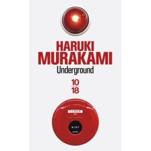 Underground de Haruki Murakami