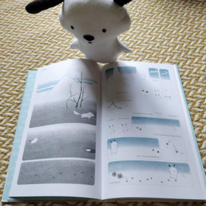 extrait du livre Emerveillements de Sandrine Kao (photo de son blog)