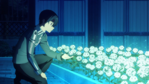 Zéphyria Jardin Kirito SAO Alicization