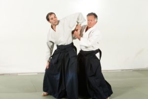 Démonstration pour Karaté Bushido