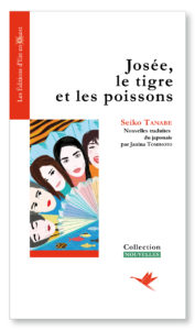 Josée, le tigre et les poissons de Seiko Tanabe : couverture