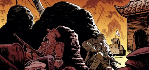 Nankin, la cité en flammes (Ethan Young)