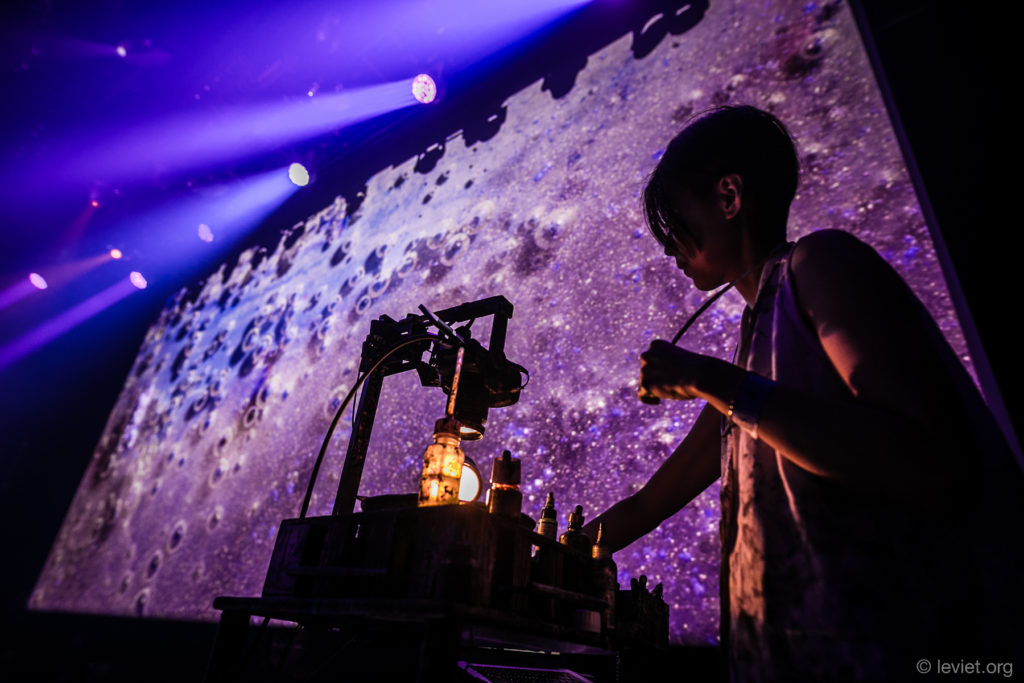 La talentueuse Akiko Nakayama