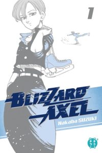 Couverture du tome 1 de Blizzard Axel chez Nobi Nobi