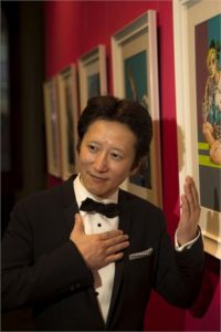 Hirohiko Araki