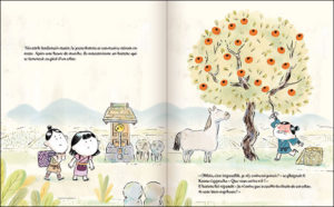 Un mariage venteux : extrait