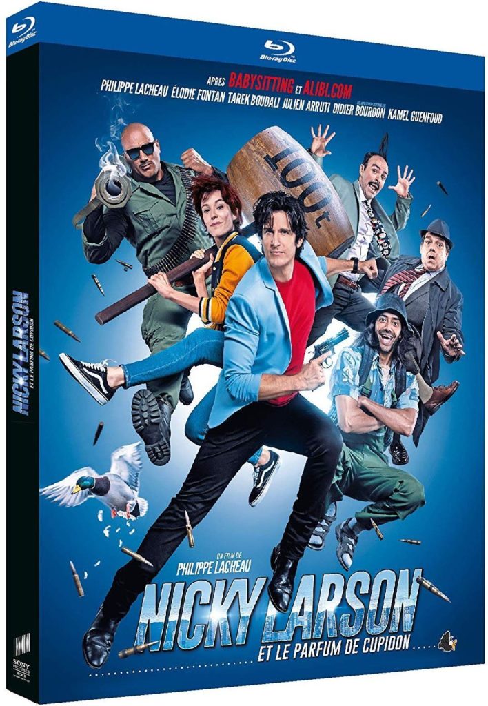 Nicky Larson et le Parfum de Cupidon