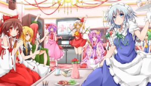 Karaoké Touhou Scarlet Devil