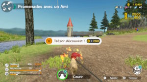 Les promenades de Little Friends