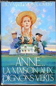 Anne la maison aux pignons verts