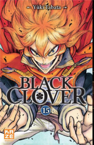Black Clover 15
