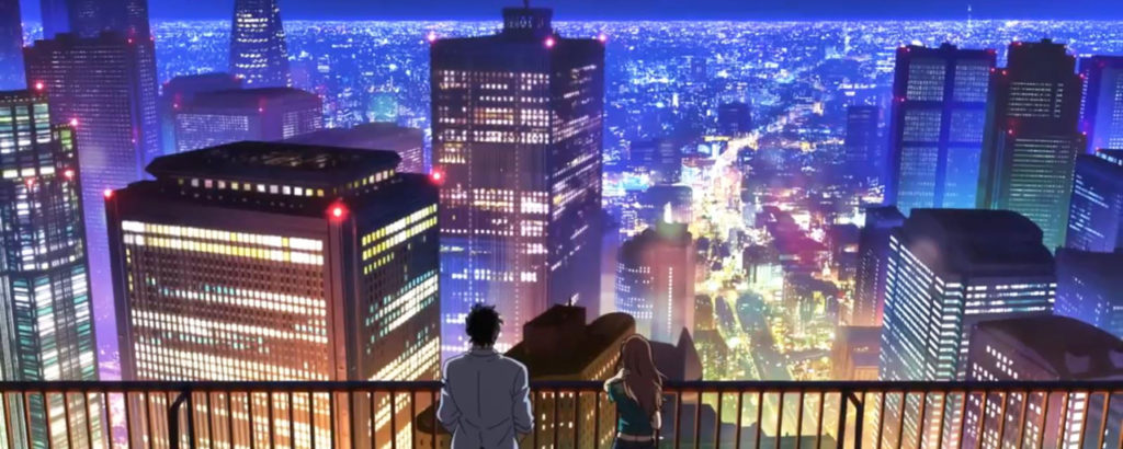 Nicky Larson - Private Eyes