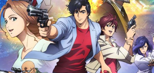 Nicky Larson - Private Eyes