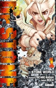 Dr Stone 1
