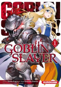 Goblin Slayer 1