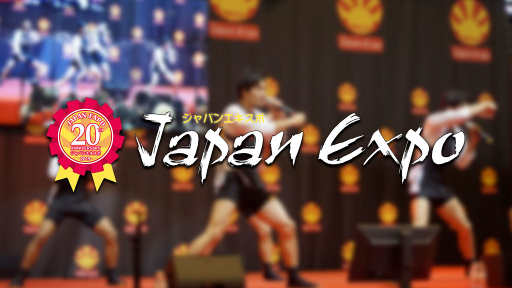 20 ans de la Japan Expo