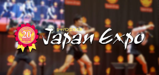 20 ans de la Japan Expo