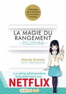 Magie du rangement