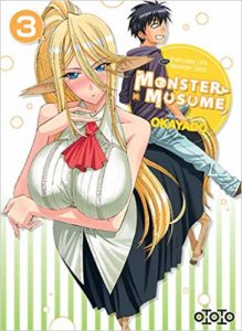 Monster Musume 3