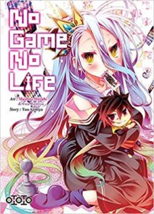 No game no life 1