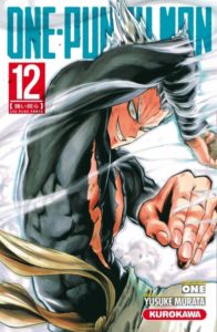 ONe-Punch Man 12